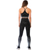 FLEXMEE Sportwear-Sport Bra 902053 2020-1 Spring Summer Collection Color Black