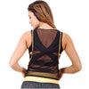 Luxury Golden Gym Workout Top