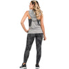 FLEXMEE Sportwear/Shirt 930023 2020-1 Spring Summer Collection Color Haspe Gray