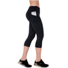 Women's Actiwear Workout Slimming Leggings with Tummy Control