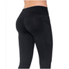 Women's Actiwear Workout Slimming Leggings with Tummy Control