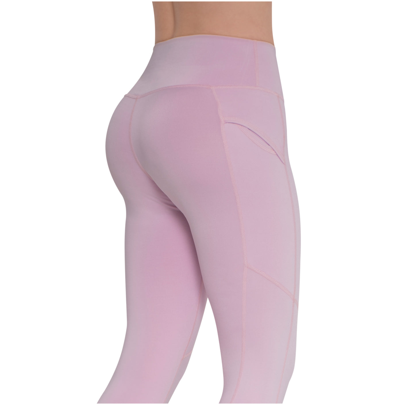 Womens High Waisted Workout Slimming Leggings with Tummy Control