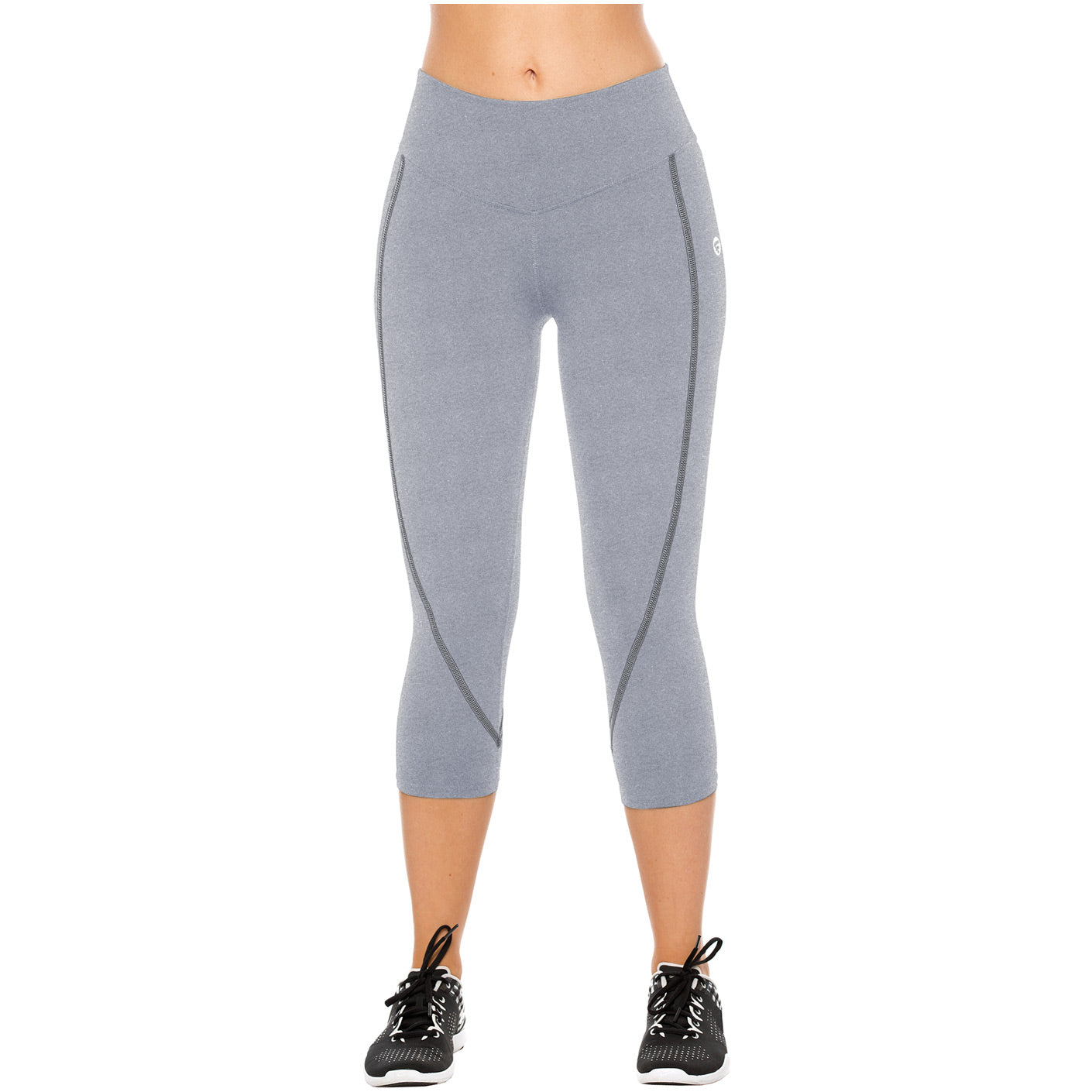 Buy online Mid Rise Solid Legging from Capris & Leggings for Women by  Buynewtrend for ₹379 at 73% off