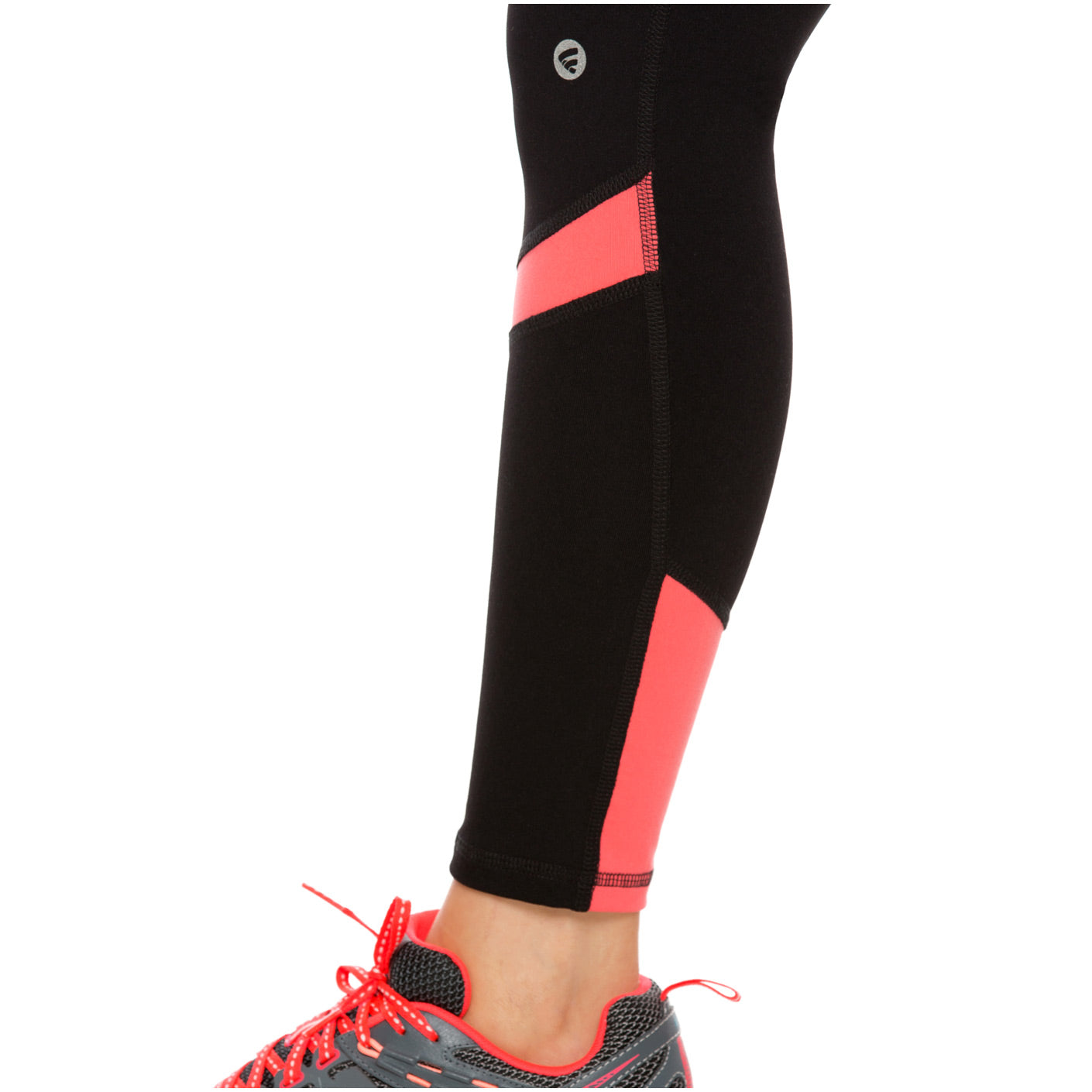 Activewear Power Womens Mid Rise Workout Leggings - Flexmee US