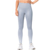 FLEXMEE Sportwear/Leggings 946137 2020-1 Spring Summer Collection Color Shiny Silver