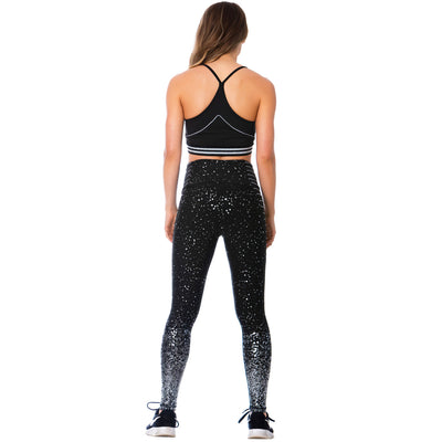 FLEXMEE Sportwear-Legging 946166 2020-1 Spring Summer Collection Color Black