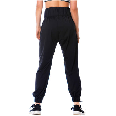 High-Waisted Sports Joggers for Women
